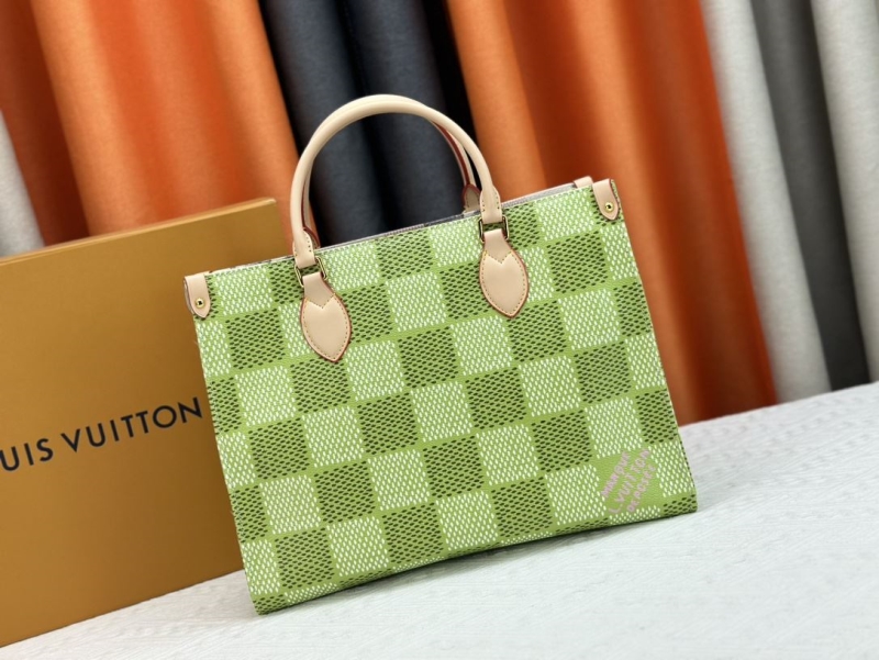 LV Shopping Bags